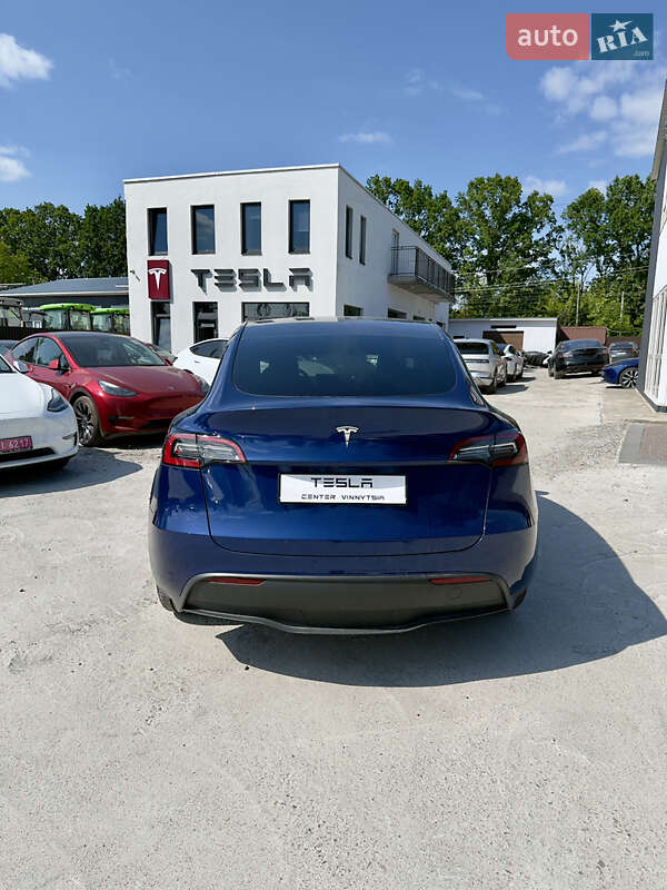 Внедорожник / Кроссовер Tesla Model Y 2024 в Виннице