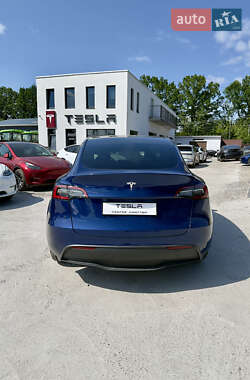 Внедорожник / Кроссовер Tesla Model Y 2024 в 