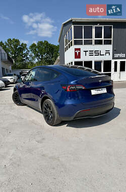 Позашляховик / Кросовер Tesla Model Y 2024 в Вінниці