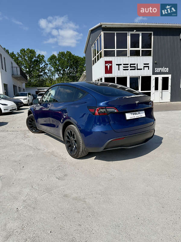Внедорожник / Кроссовер Tesla Model Y 2024 в Виннице