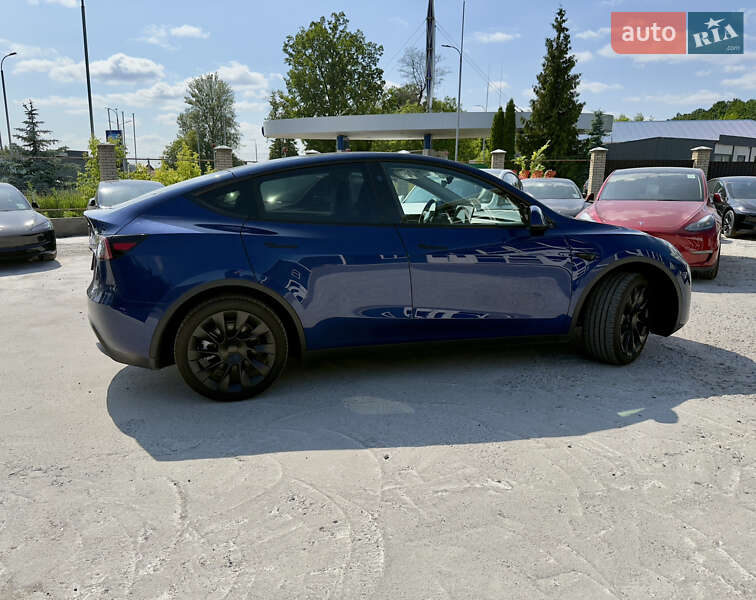 Внедорожник / Кроссовер Tesla Model Y 2024 в Виннице