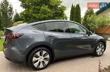 Позашляховик / Кросовер Tesla Model Y 2023 в 