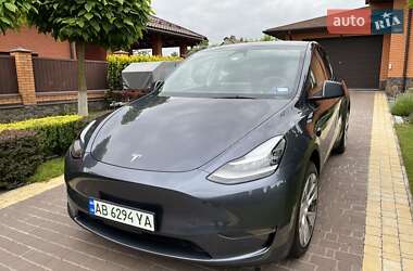 Позашляховик / Кросовер Tesla Model Y 2023 в 