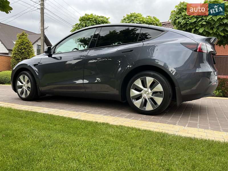 Внедорожник / Кроссовер Tesla Model Y 2023 в Виннице