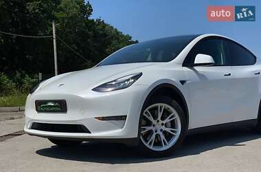 Внедорожник / Кроссовер Tesla Model Y 2021 в 