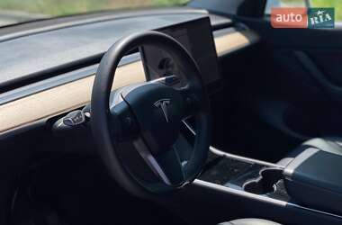 Внедорожник / Кроссовер Tesla Model Y 2021 в 