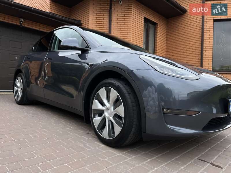 Внедорожник / Кроссовер Tesla Model Y 2023 в Виннице