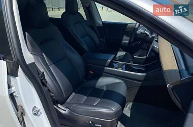 Внедорожник / Кроссовер Tesla Model Y 2021 в 