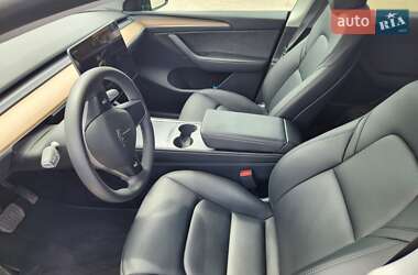 Внедорожник / Кроссовер Tesla Model Y 2023 в 