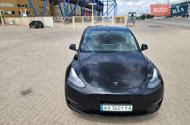 Внедорожник / Кроссовер Tesla Model Y 2023 в 