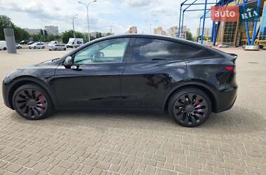 Внедорожник / Кроссовер Tesla Model Y 2023 в 