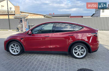 Внедорожник / Кроссовер Tesla Model Y 2022 в 