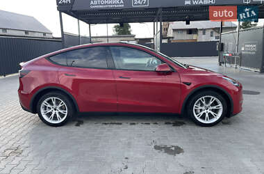 Внедорожник / Кроссовер Tesla Model Y 2022 в 