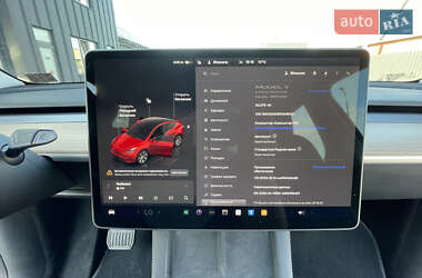 Внедорожник / Кроссовер Tesla Model Y 2022 в 