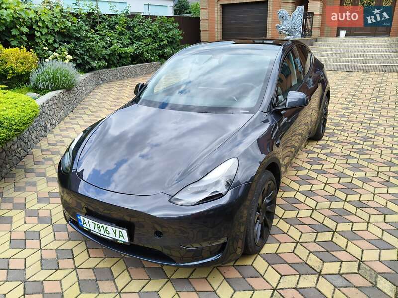 Внедорожник / Кроссовер Tesla Model Y 2024 в Белой Церкви