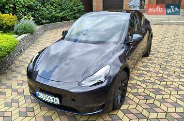 Внедорожник / Кроссовер Tesla Model Y 2024 в 
