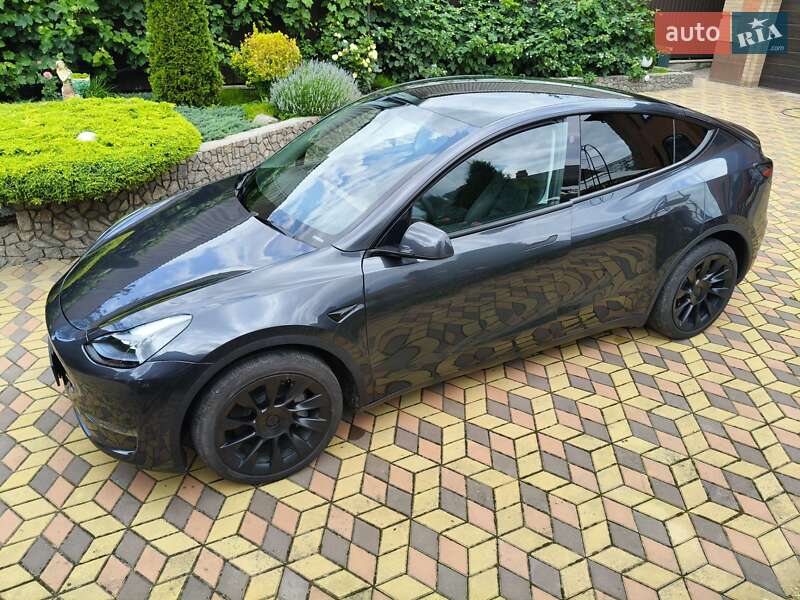Внедорожник / Кроссовер Tesla Model Y 2024 в Белой Церкви