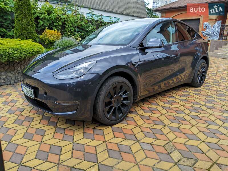 Внедорожник / Кроссовер Tesla Model Y 2024 в Белой Церкви