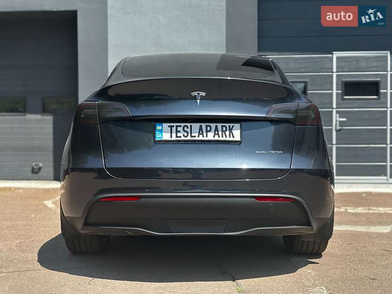 Внедорожник / Кроссовер Tesla Model Y 2024 в Киеве фото 9 Внедорожник / Кроссовер Tesla Model Y 2024 в Киеве