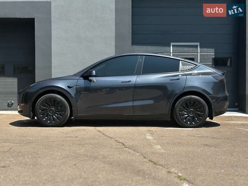 Внедорожник / Кроссовер Tesla Model Y 2024 в Киеве фото 6 Внедорожник / Кроссовер Tesla Model Y 2024 в Киеве