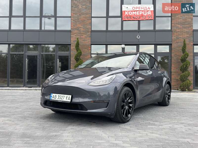 Внедорожник / Кроссовер Tesla Model Y 2023 в Виннице