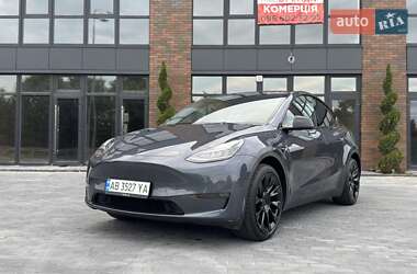 Внедорожник / Кроссовер Tesla Model Y 2023 в 