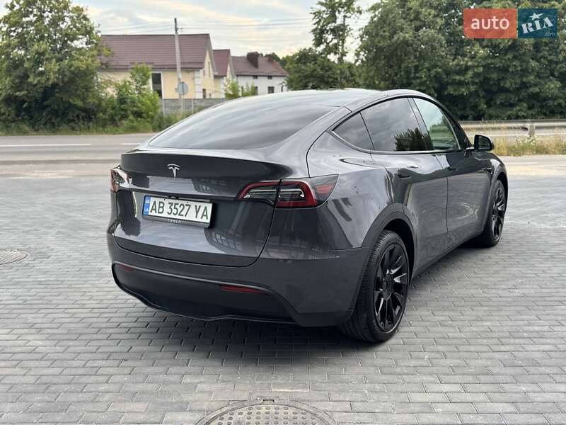 Внедорожник / Кроссовер Tesla Model Y 2023 в Виннице