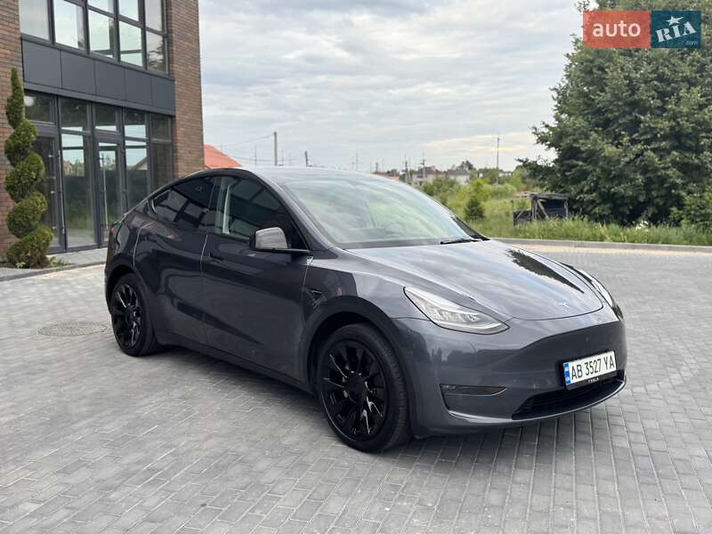 Внедорожник / Кроссовер Tesla Model Y 2023 в Виннице
