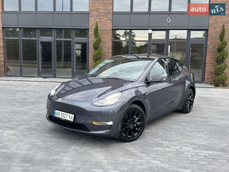 Внедорожник / Кроссовер Tesla Model Y 2023 в Виннице