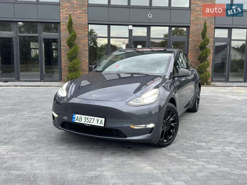 Внедорожник / Кроссовер Tesla Model Y 2023 в Виннице
