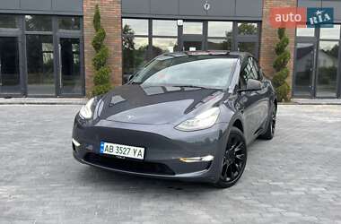 Внедорожник / Кроссовер Tesla Model Y 2023 в 