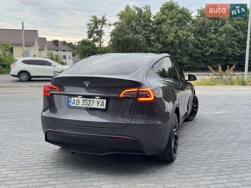 Внедорожник / Кроссовер Tesla Model Y 2023 в Виннице