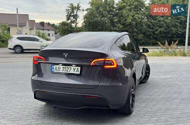 Внедорожник / Кроссовер Tesla Model Y 2023 в 