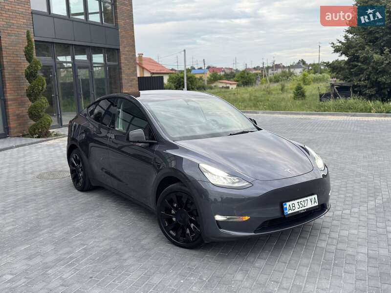 Внедорожник / Кроссовер Tesla Model Y 2023 в Виннице