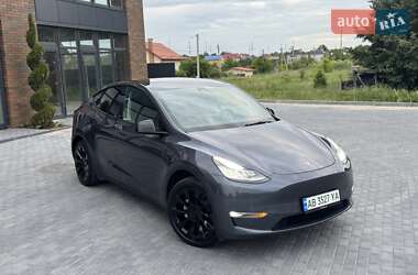 Внедорожник / Кроссовер Tesla Model Y 2023 в 