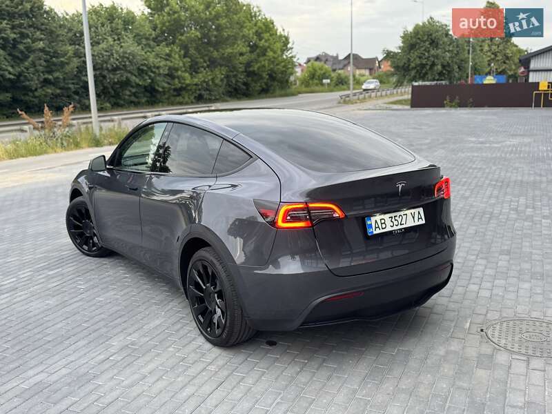 Внедорожник / Кроссовер Tesla Model Y 2023 в Виннице