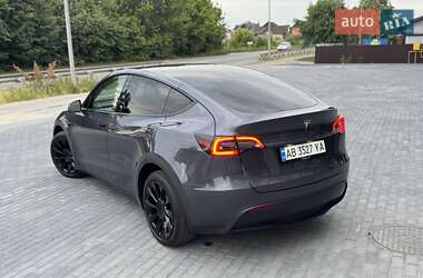 Внедорожник / Кроссовер Tesla Model Y 2023 в 