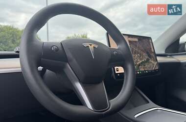 Внедорожник / Кроссовер Tesla Model Y 2023 в 