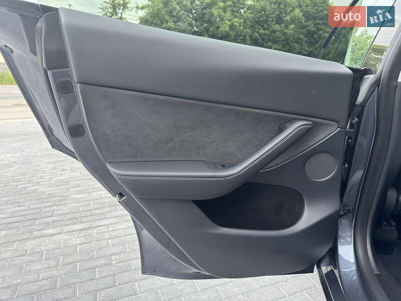 Внедорожник / Кроссовер Tesla Model Y 2023 в Виннице