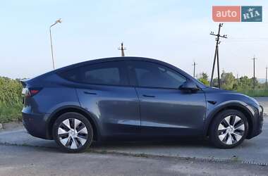 Позашляховик / Кросовер Tesla Model Y 2023 в Львові