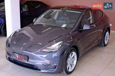Внедорожник / Кроссовер Tesla Model Y 2021 в 