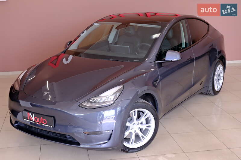 Внедорожник / Кроссовер Tesla Model Y 2021 в Одессе