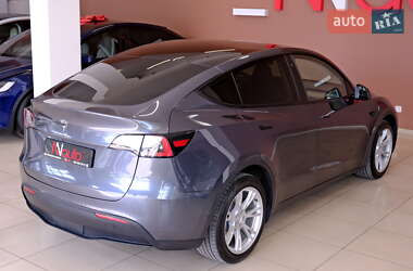 Внедорожник / Кроссовер Tesla Model Y 2021 в 