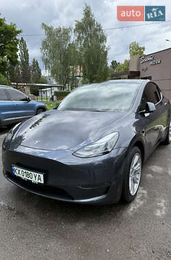 Внедорожник / Кроссовер Tesla Model Y 2023 в Харькове