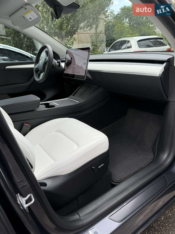 Внедорожник / Кроссовер Tesla Model Y 2023 в Харькове фото 11 Внедорожник / Кроссовер Tesla Model Y 2023 в Харькове