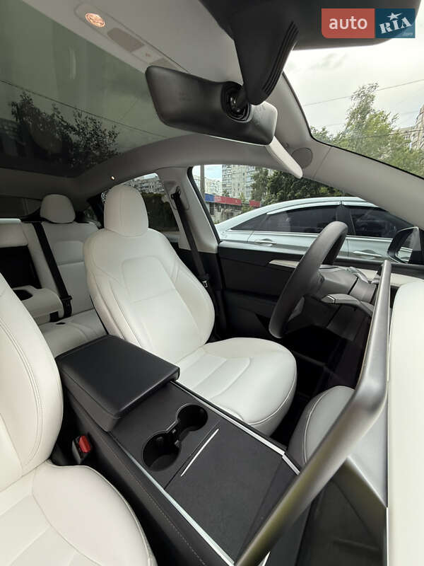 Внедорожник / Кроссовер Tesla Model Y 2023 в Харькове фото 14 Внедорожник / Кроссовер Tesla Model Y 2023 в Харькове