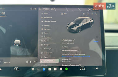 Позашляховик / Кросовер Tesla Model Y 2023 в 