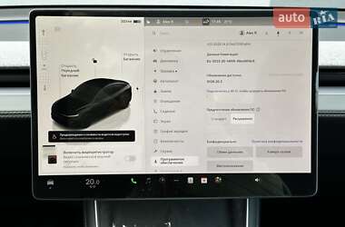 Внедорожник / Кроссовер Tesla Model Y 2025 в 