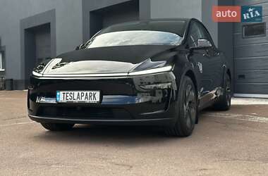 Внедорожник / Кроссовер Tesla Model Y 2025 в 