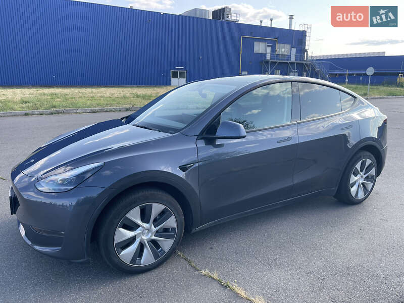 Внедорожник / Кроссовер Tesla Model Y 2022 в Кривом Роге